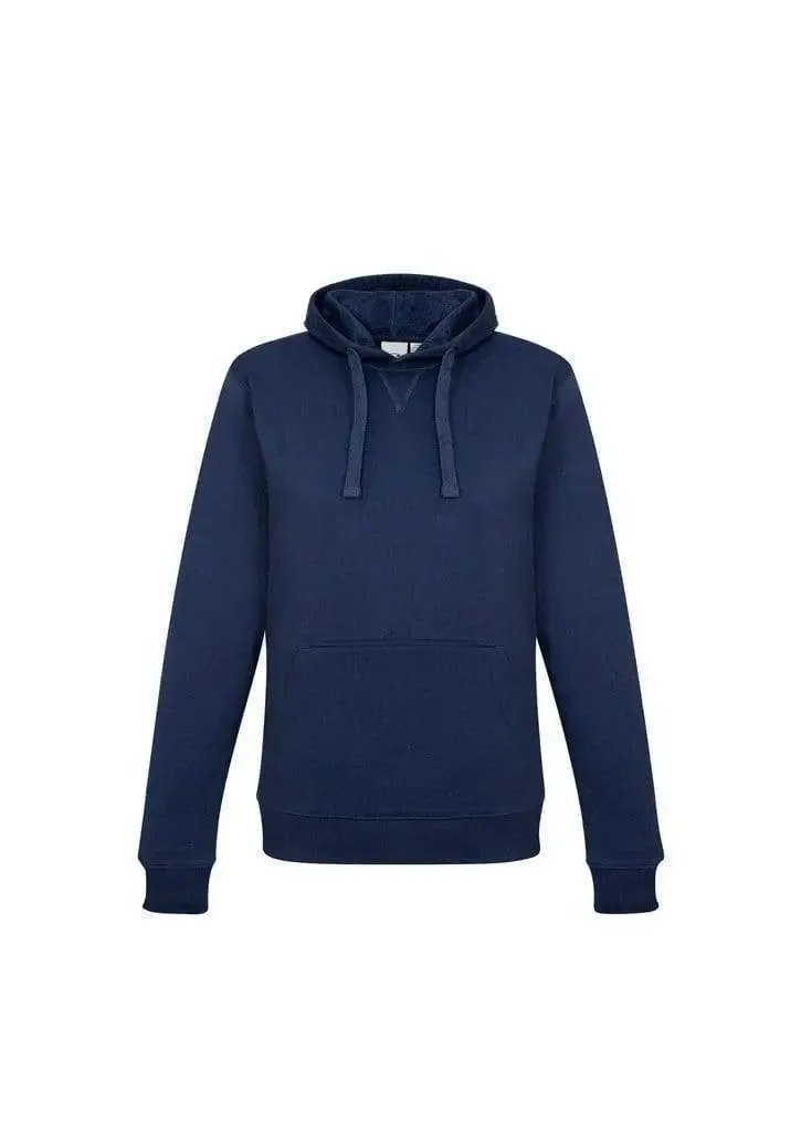 Biz Collection Active Wear Navy / S Biz Collection Women’s Crew Hoodie Sw760l